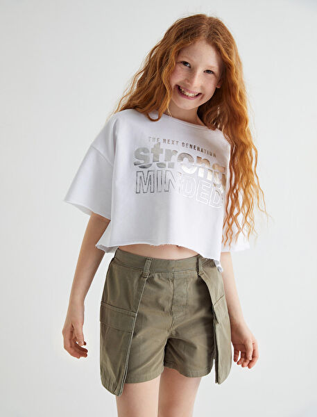 Koton Kız Çocuk Etek