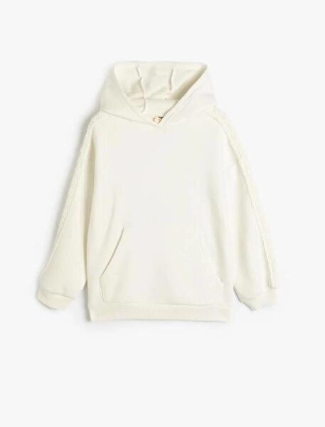 Koton Kız Çocuk Sweatshirt