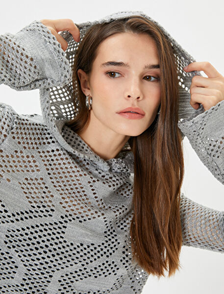 Koton Kadın Triko, Kazak