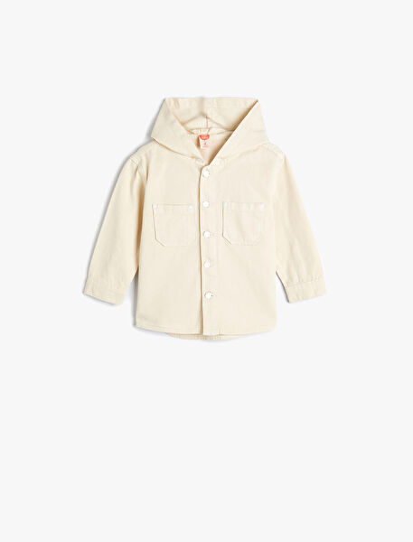 Koton Erkek Çocuk Ceket