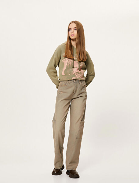 Koton Kadın Sweatshirt