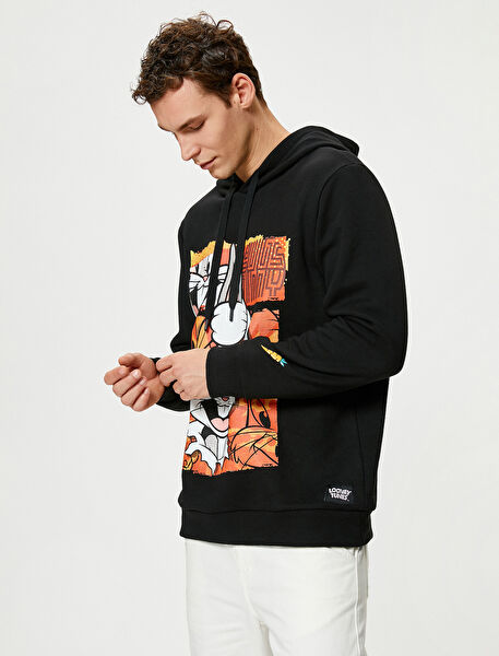 Koton Erkek Sweatshirt