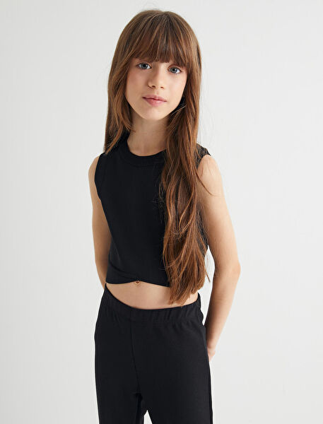 Koton Kız Çocuk Kazak