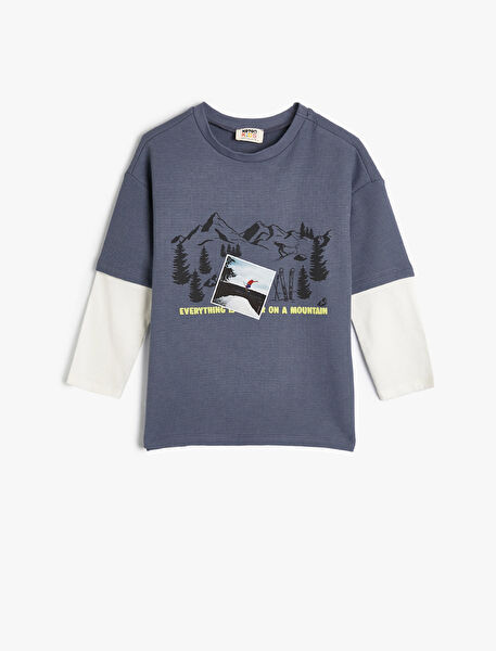 Koton Erkek Çocuk Tişört