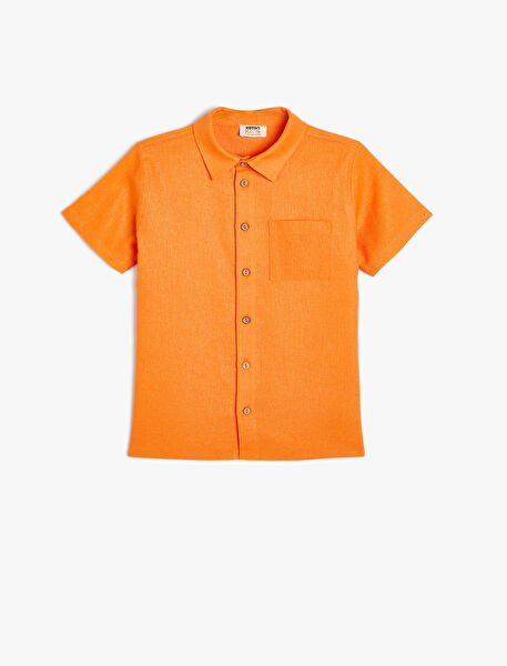 Koton Erkek Çocuk Gömlek