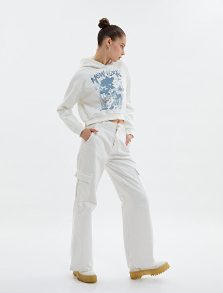 Koton Kadın Sweatshirt