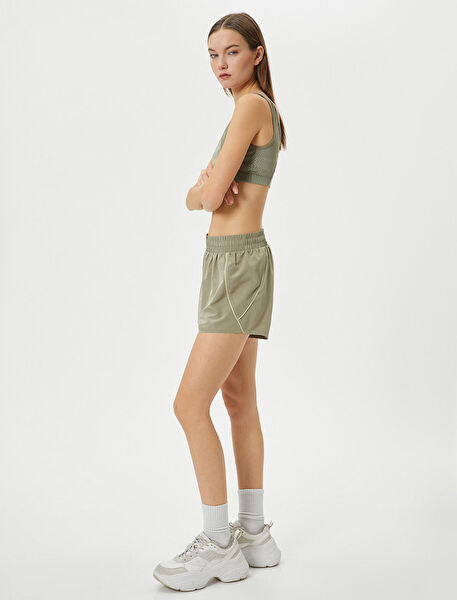 Koton Kadın Şort, Bermuda, Kapri