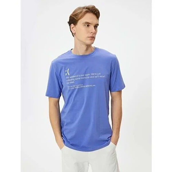 Koton Erkek Tişört