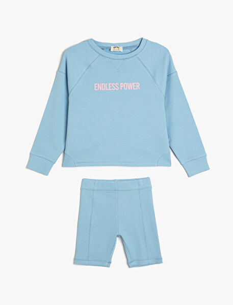 Koton Kız Çocuk Takım