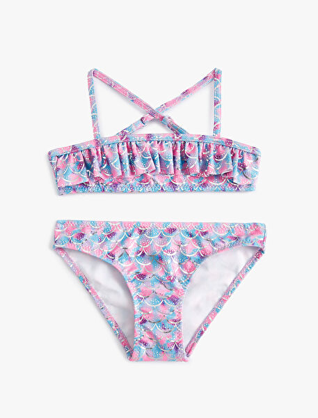 Koton Kız Çocuk Mayo, Bikini