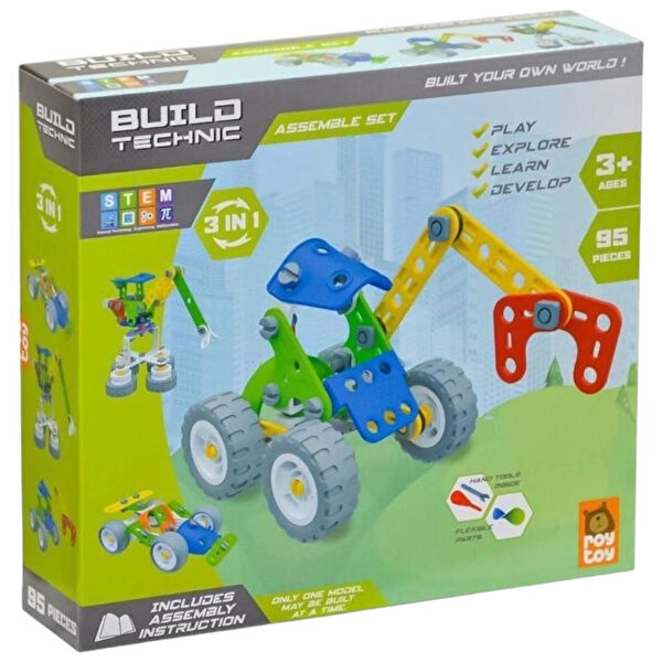 Asya Oyuncak Eğitici Oyuncaklar