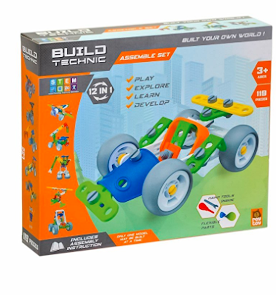 Asya Oyuncak Eğitici Oyuncaklar