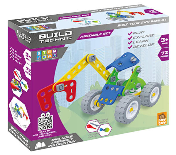 Mucit Panda Robot Oyuncaklar