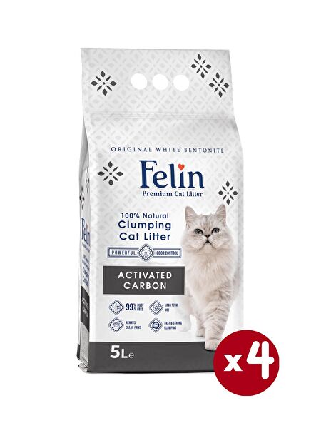 Felin Kedi Kumları