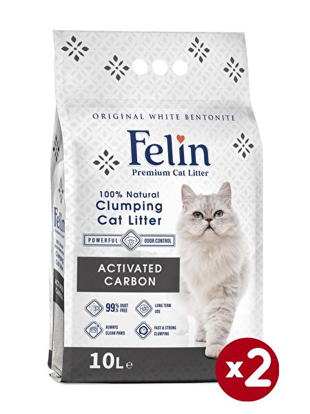 Felin Kedi Kumları