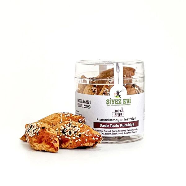 SİYEZ EVİ Kurabiye