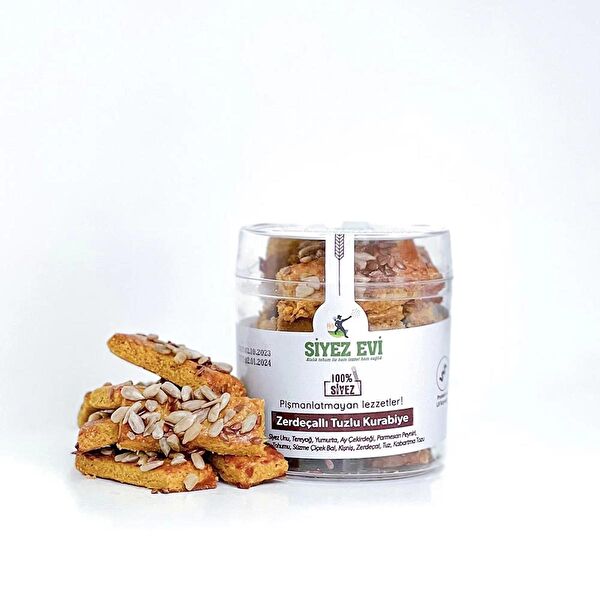 SİYEZ EVİ Kurabiye