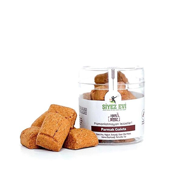 SİYEZ EVİ Kurabiye