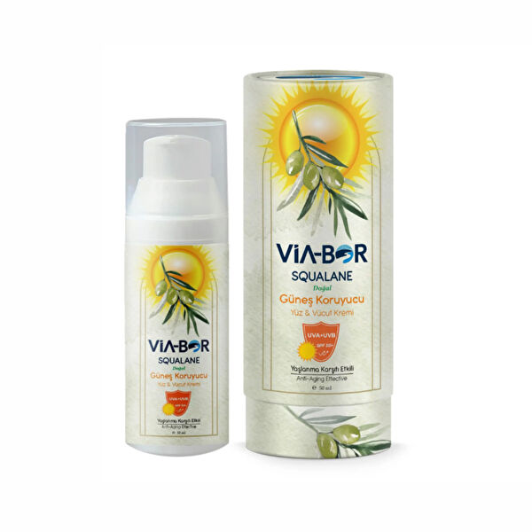 Viabor Güneş Koruyucuları