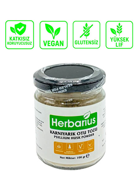 Herbarius Glutensiz Ürünler