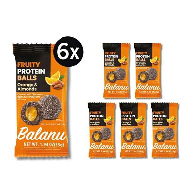 BALANU ORGANİK GIDA Sağlıklı Atıştırmalıklar