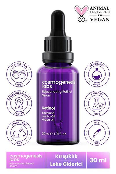 Cosmogenesis Labs Akne, Gözenek, Leke Ürünleri