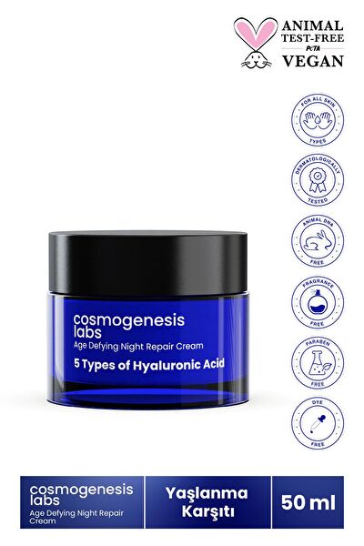 Cosmogenesis Labs Anti-Aging, Yaşlanma Karşıtı Ürünler