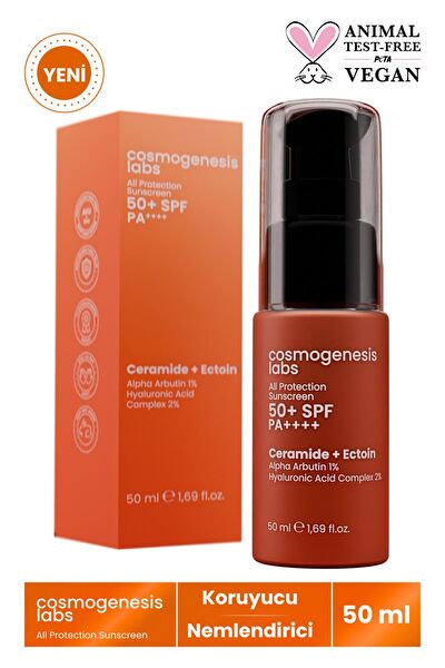 Cosmogenesis Labs Güneş Koruyucuları