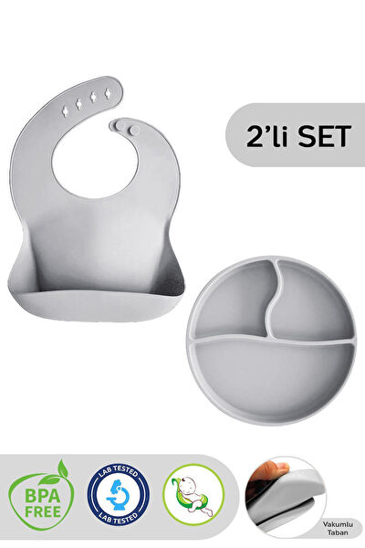 Meleni Baby Mama Tabağı, Kaşığı