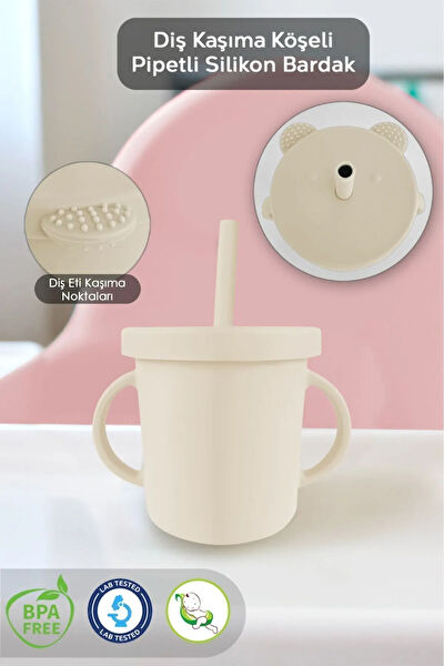 Meleni Baby Alıştırma Bardağı ve Suluk