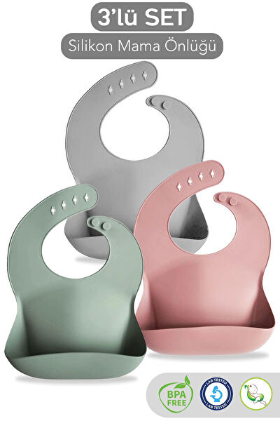 Meleni Baby Mama Önlüğü