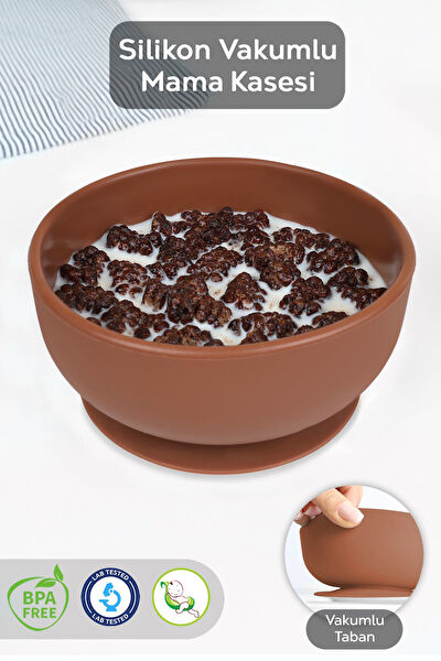 Meleni Baby Mama Tabağı, Kaşığı