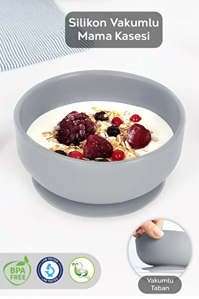 Meleni Baby Mama Tabağı, Kaşığı