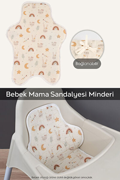 Meleni Baby Mama Sandalyesi Aksesuarları