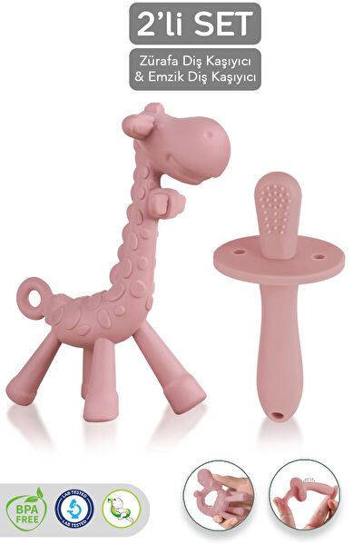 Meleni Baby Diş Kaşıyıcı