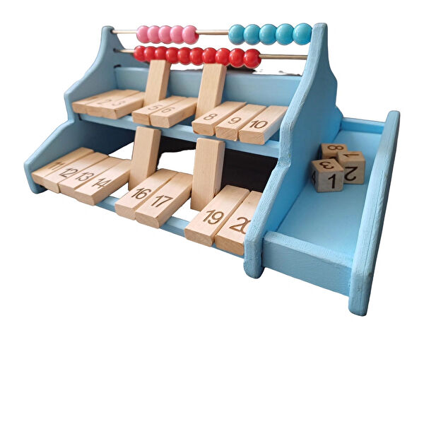 renkova Ahşap Oyuncak