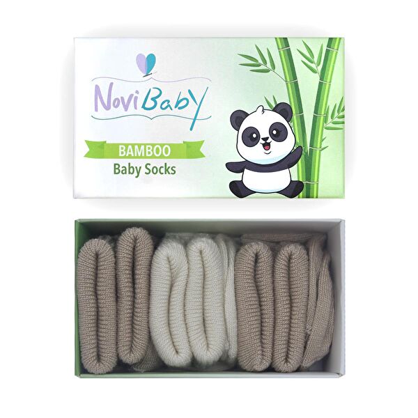 Novibaby Bebek İç Giyim