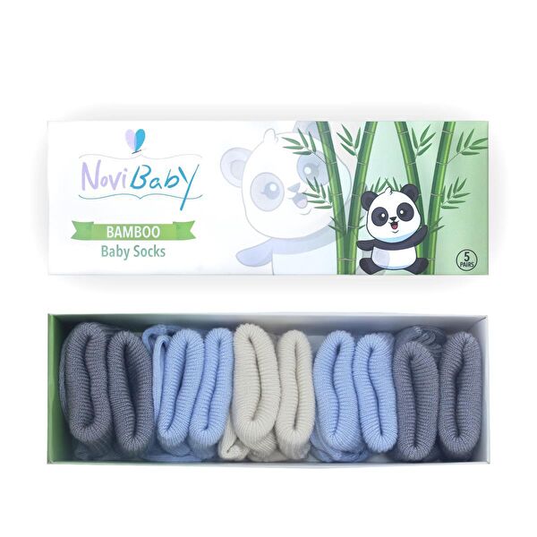 Novibaby Bebek İç Giyim