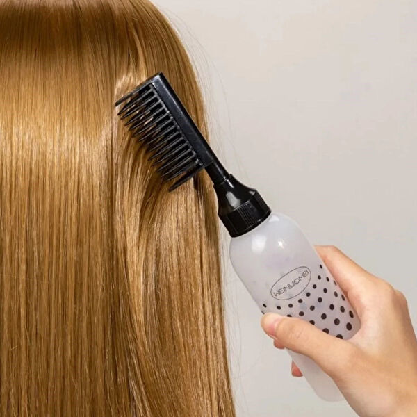 Buffer Tarak, Fırça