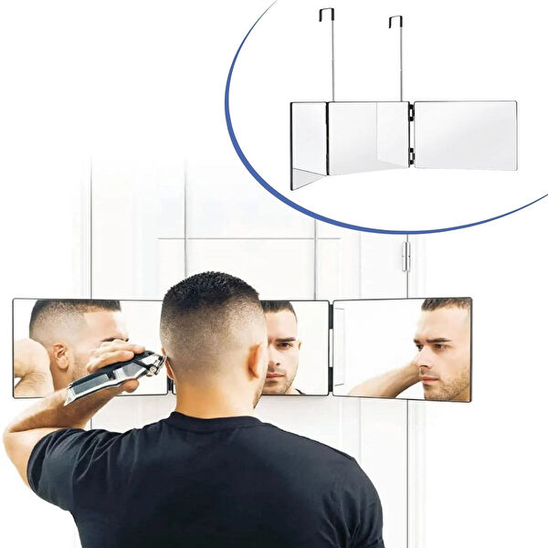 Buffer Banyo Aynası