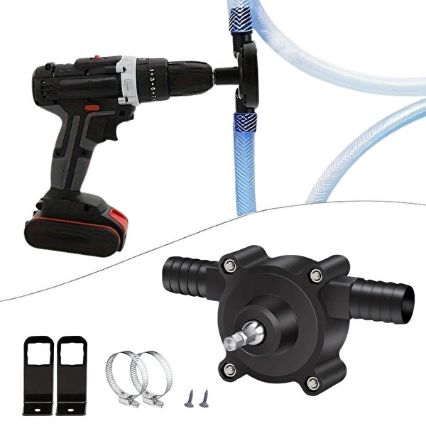 Buffer Havalı Matkap, Ucu