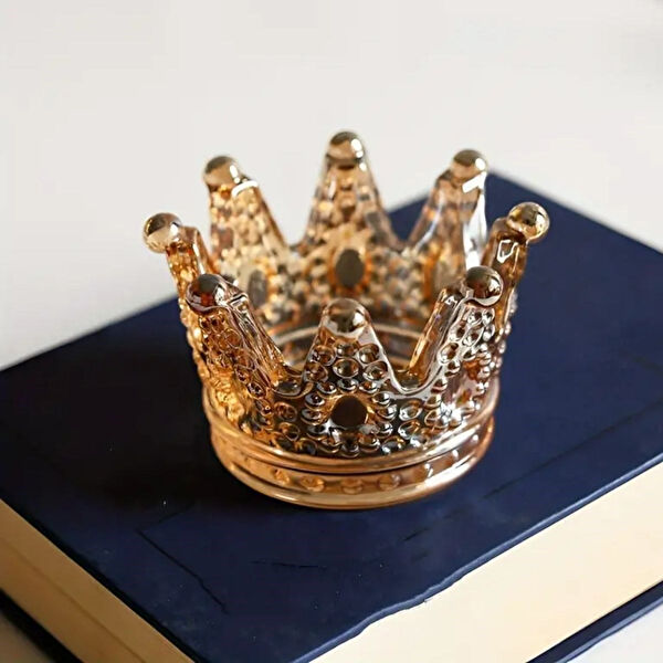 Buffer Şamdan, Mumluk