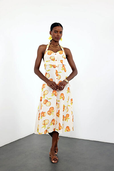 5in1Canpolat Günlük Elbise