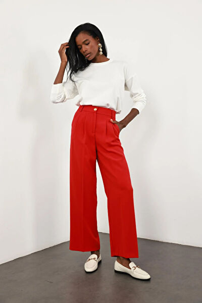 5in1Canpolat Kadın Pantolon