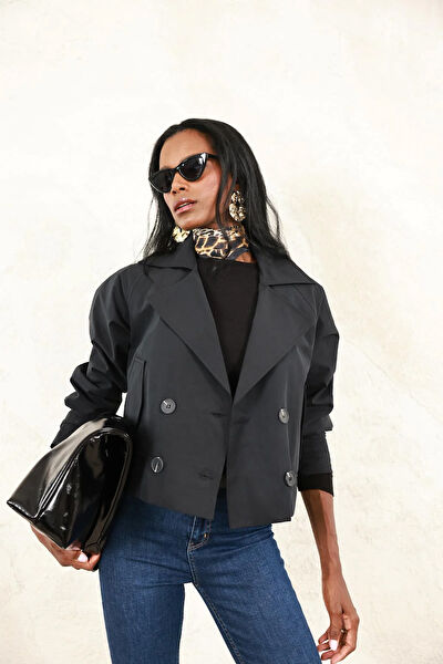 5in1Canpolat Kadın Trençkot, Yağmurluk