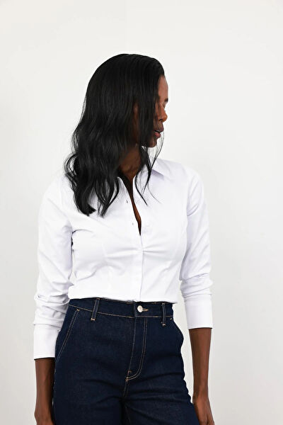 5in1Canpolat Kadın Gömlek