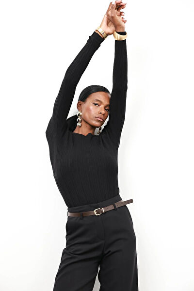 5in1Canpolat Kadın Triko, Kazak