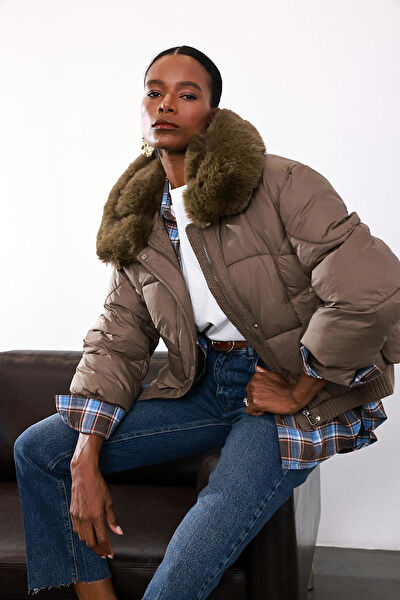 5in1Canpolat Kadın Mont