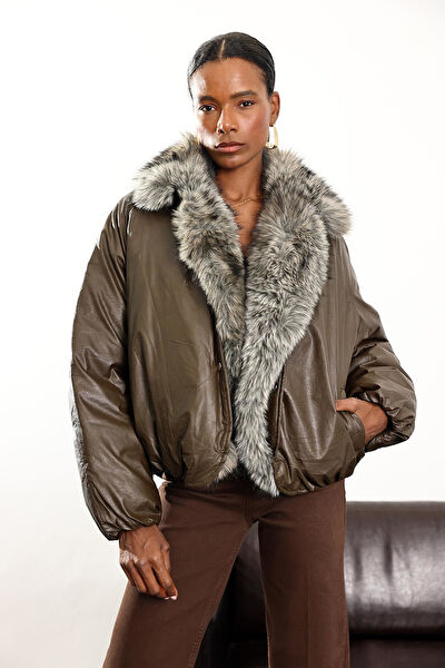 5in1Canpolat Kadın Mont