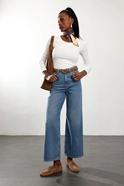 5in1Canpolat Kadın Jeans